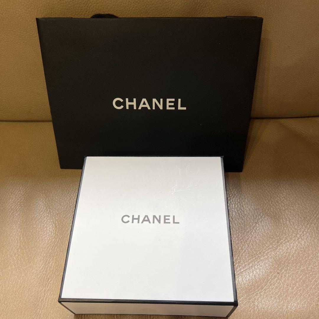 CHANEL リップバーム&リップスティック