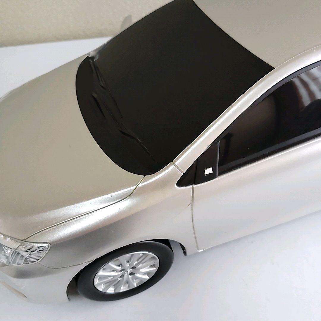 1/10 トヨタ カローラフィールダー カラーサンプル - メルカリ