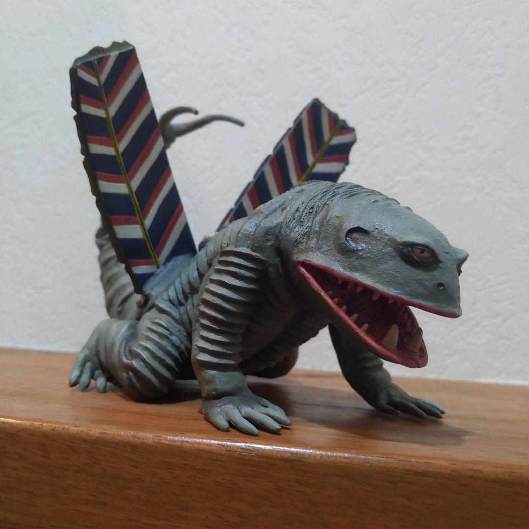 ウルトラマン 毒ガス怪獣 ケムラー レジン製ガレージキット個人製作