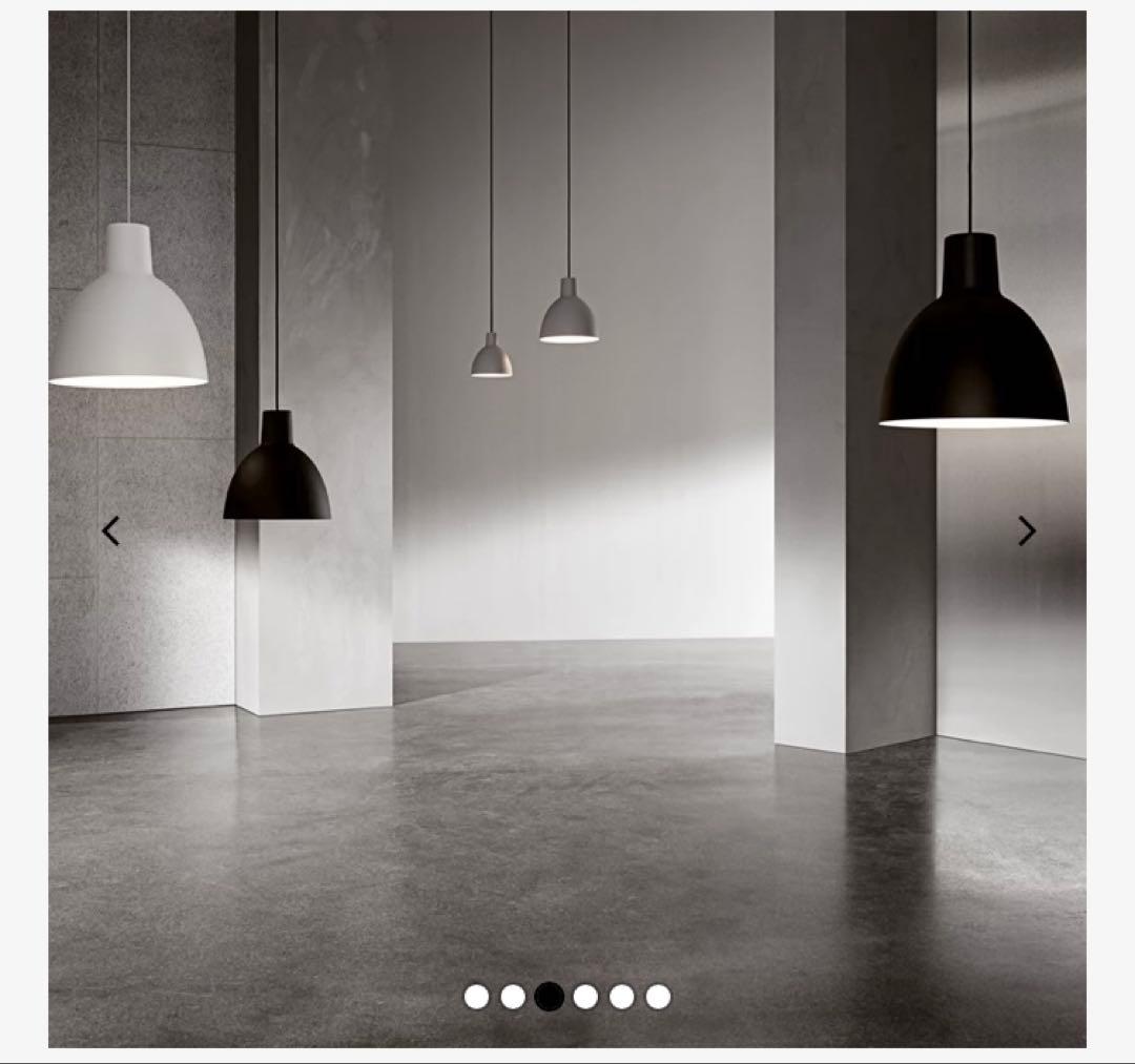 【美品】ルイスポールセン トルボー400Louis Poulsen