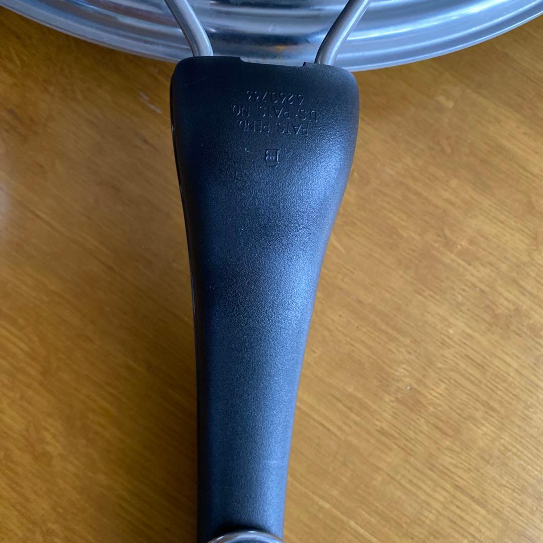 サラダマスター フライパンL 無水調理、パエリア鍋直径約33㌢ - メルカリ