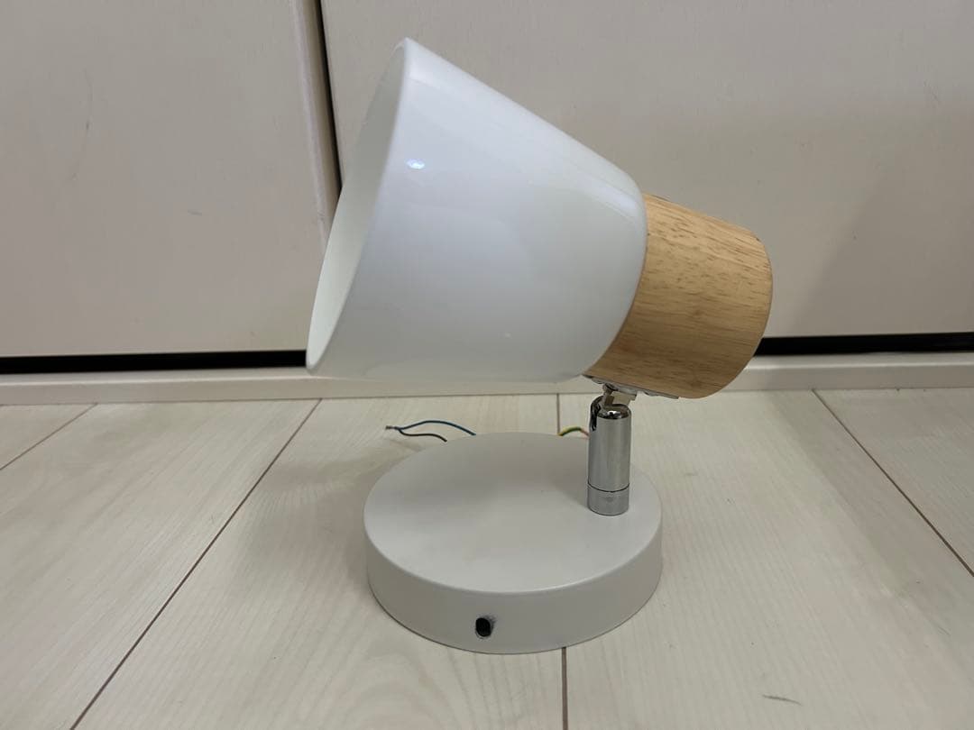 限定特価 壁付け ウォール ペンダント ライト 4個セット 未使用 1つテスト品