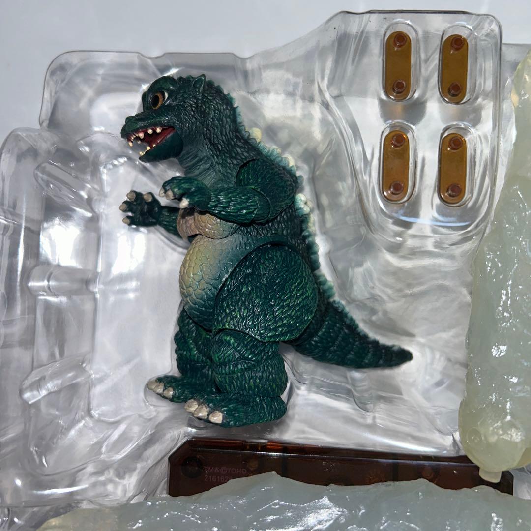 S.H.MonsterArts リトルゴジラ 2012年版