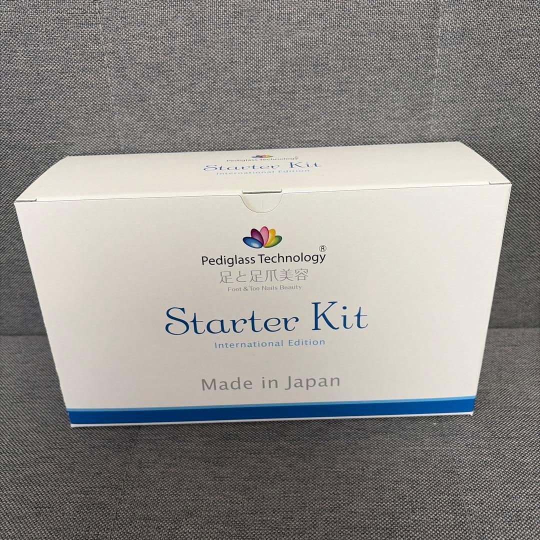 ペディグラス 巻き爪 ネイルケア スターターセット セット 即購入OK！