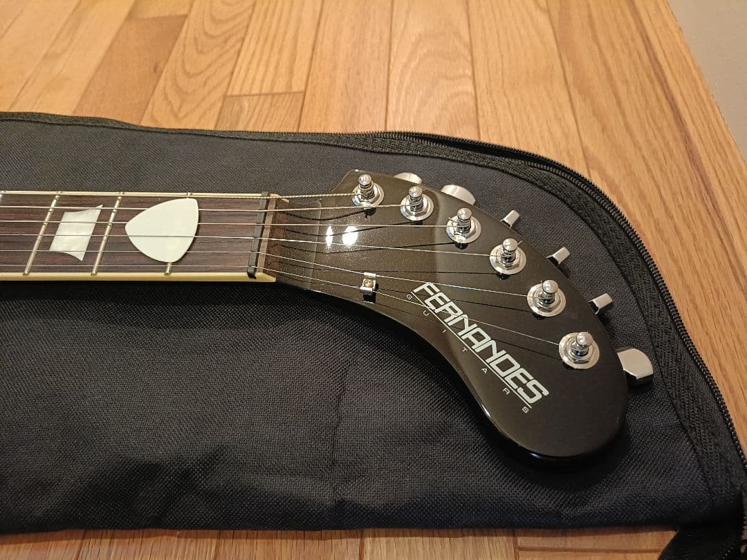 FERNANDES ZO-3 池部特注 1956GT ゴールドトップ - メルカリ