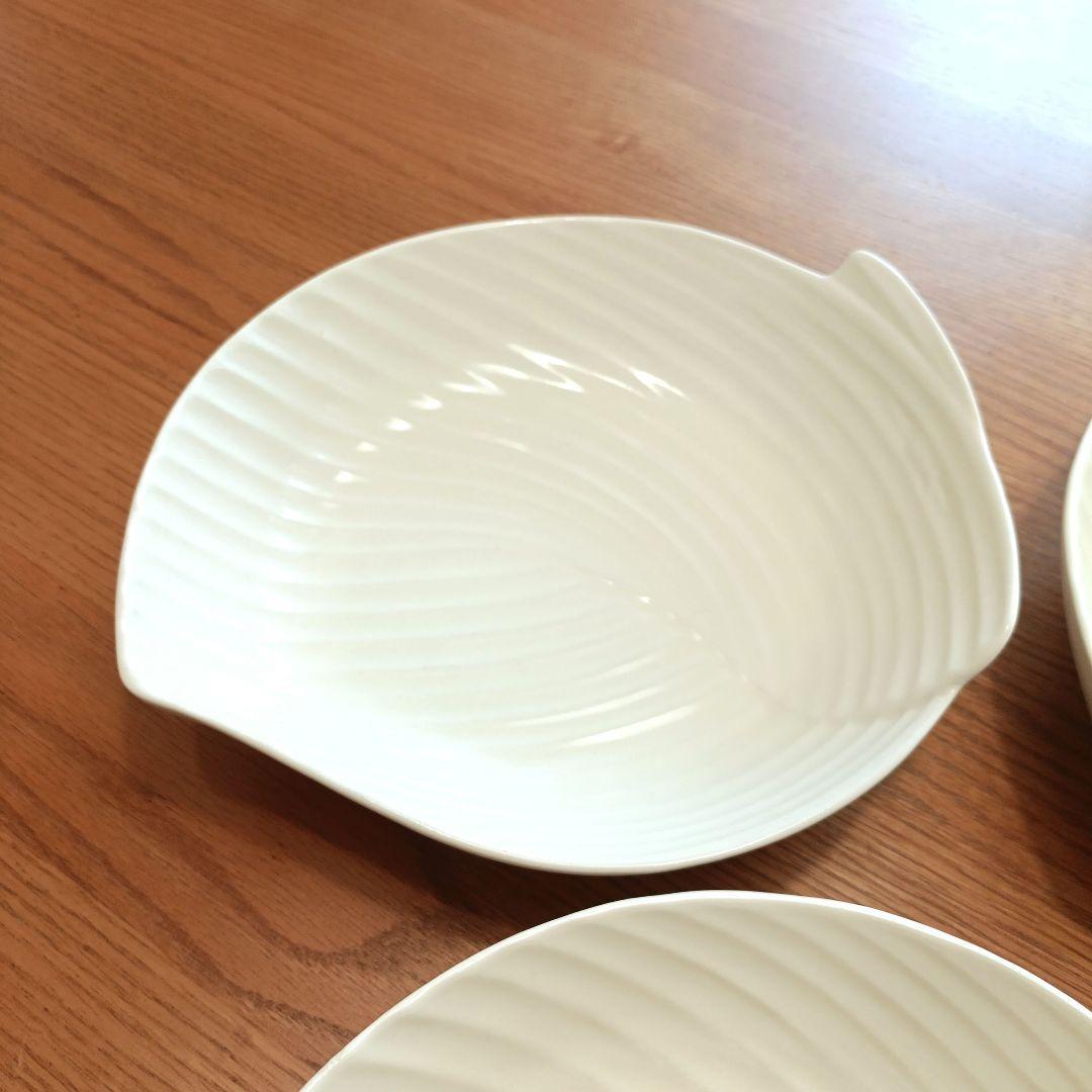 ☆美品☆　ジェンガラ　JENGGALA パスタボウル 4枚セット