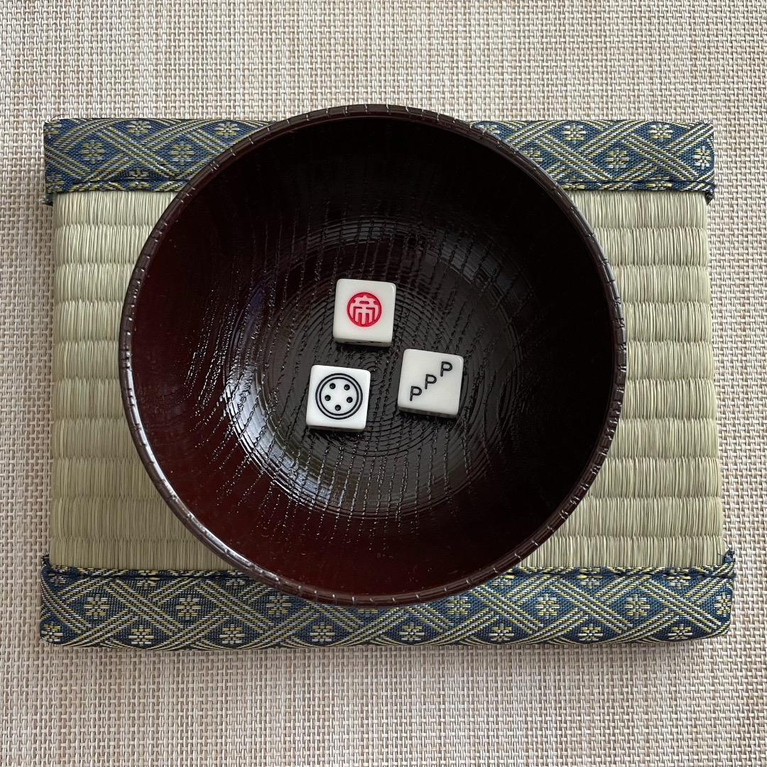 カイジ サイコロセット KAIJI2 人生奪回ゲーム チンチロ グッズ