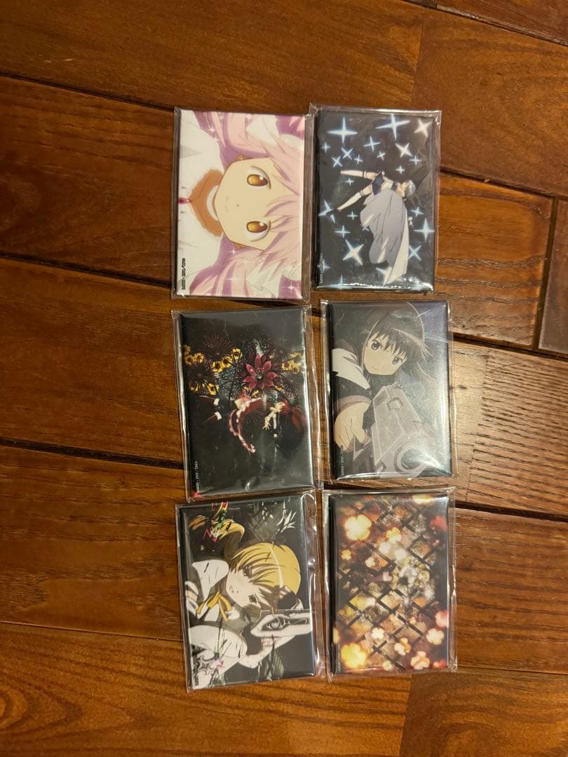 暁美ほむら　巫女フィギュアとアクスタなど