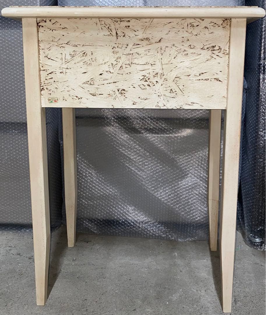 イタリア製　Demain アンティーク　サイドテーブル　コンソールテーブル　家具