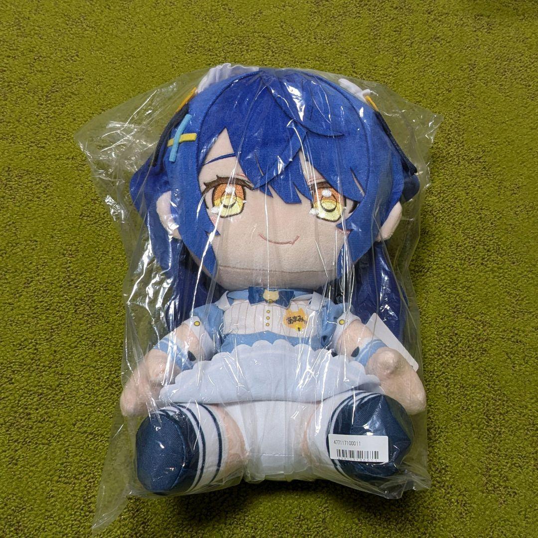 天宮こころ タイクレ限定 big ぬいぐるみ - メルカリ