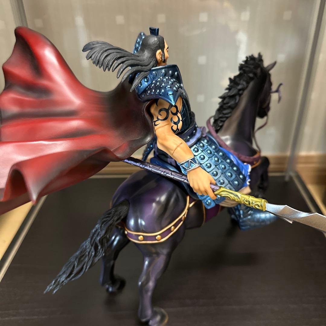 最終値下げ】キングダム フィギュアーツZERO 4点 - メルカリ