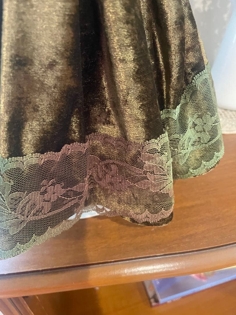 後藤千秋さん 大きめテディベア　アーティストベア