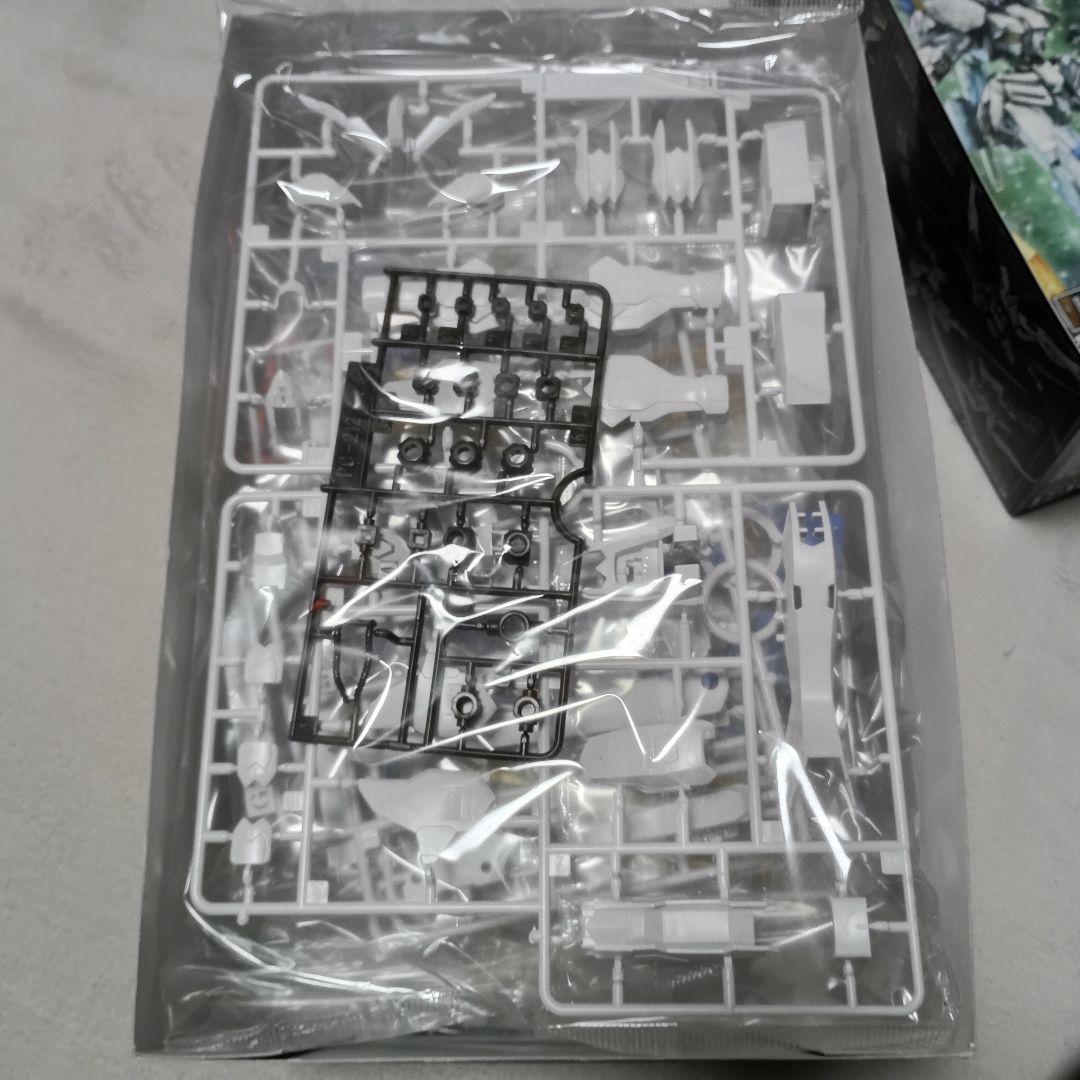 1/100 フルメカニクス　ガンダムバエル