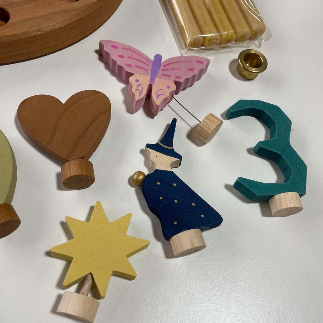 バースデーリング セレブレーションリング セット