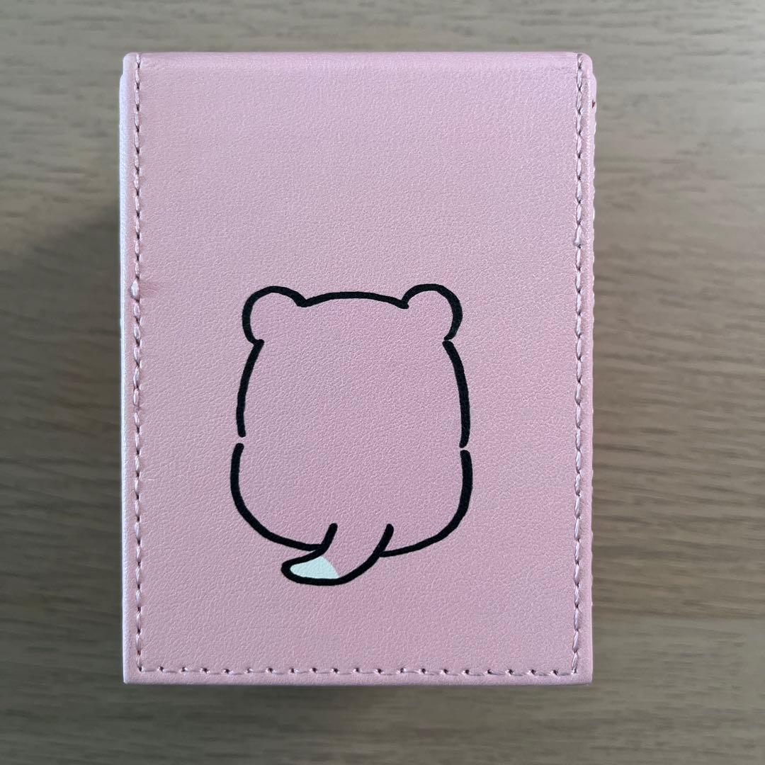 ポケモンカードゲーム 24じかん ポケモンCHU フリップデッキケース