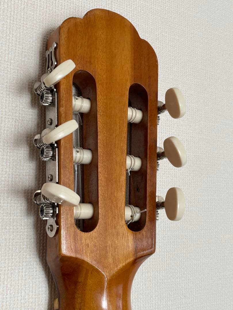 手渡し限定 木曽鈴木バイオリン 手工 拾五号 ギター - メルカリ