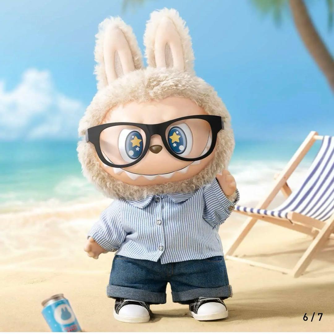 新品未開封 POPMART LABUBUぬいぐるみ2点セット - メルカリ