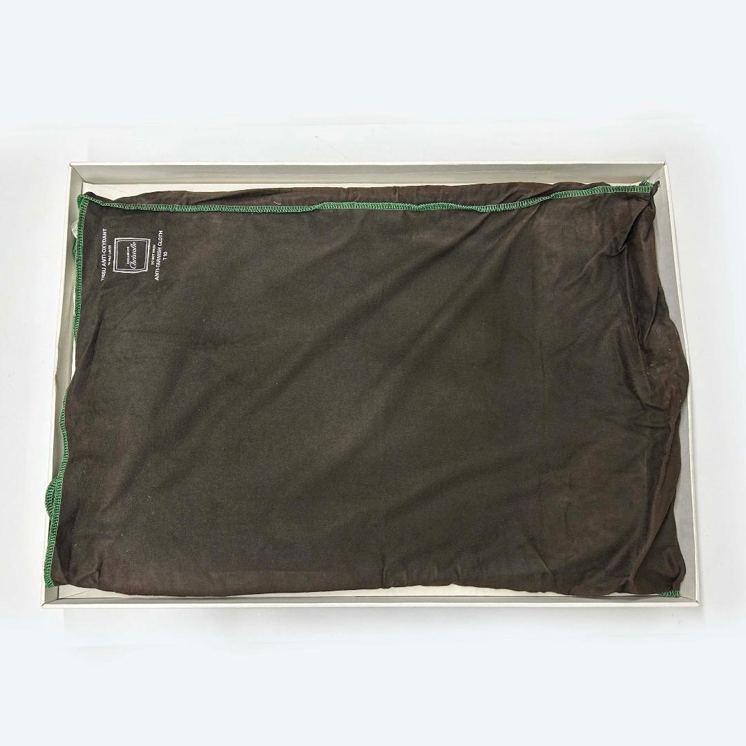 Christofle マルリースクエア型シルバーコーティングトレー【新品未使用】