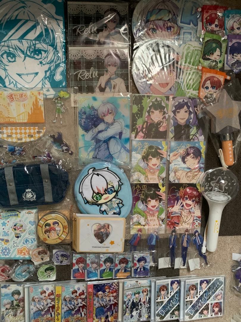 すたぽら グッズ