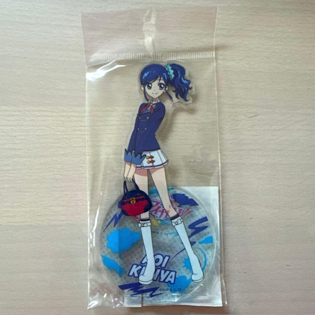 アイカツ！ 霧矢あおい 5周年 アクリルスタンド - メルカリ