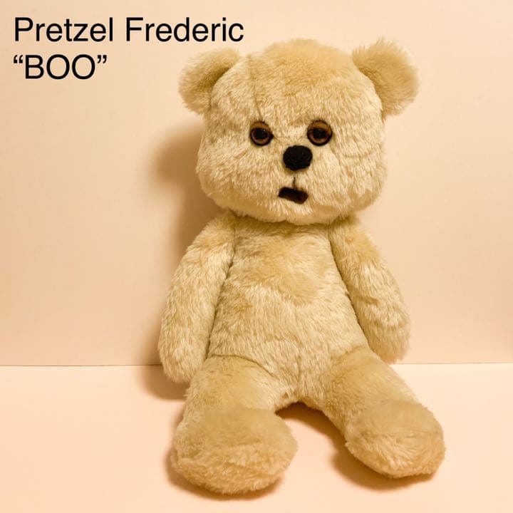 Pretzel Frederic 貝戸由希さんくまのBOO ボー