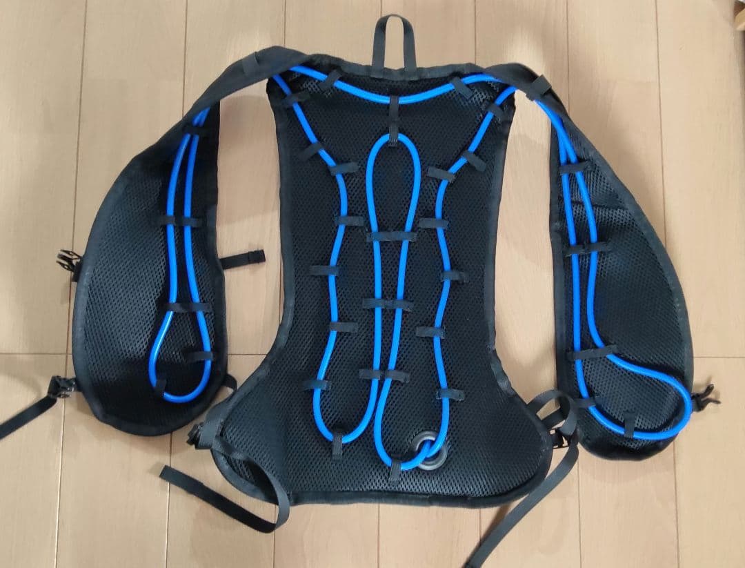 ICEMAN VEST PRO 冷却機能付き