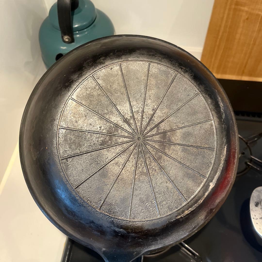 錦見鋳造　魔法のフライパン 26cm