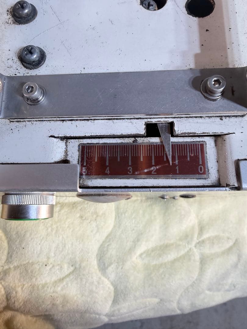 ALFA アルファ100 1枚 1枚スライサー A-100 ハクラ精機100V