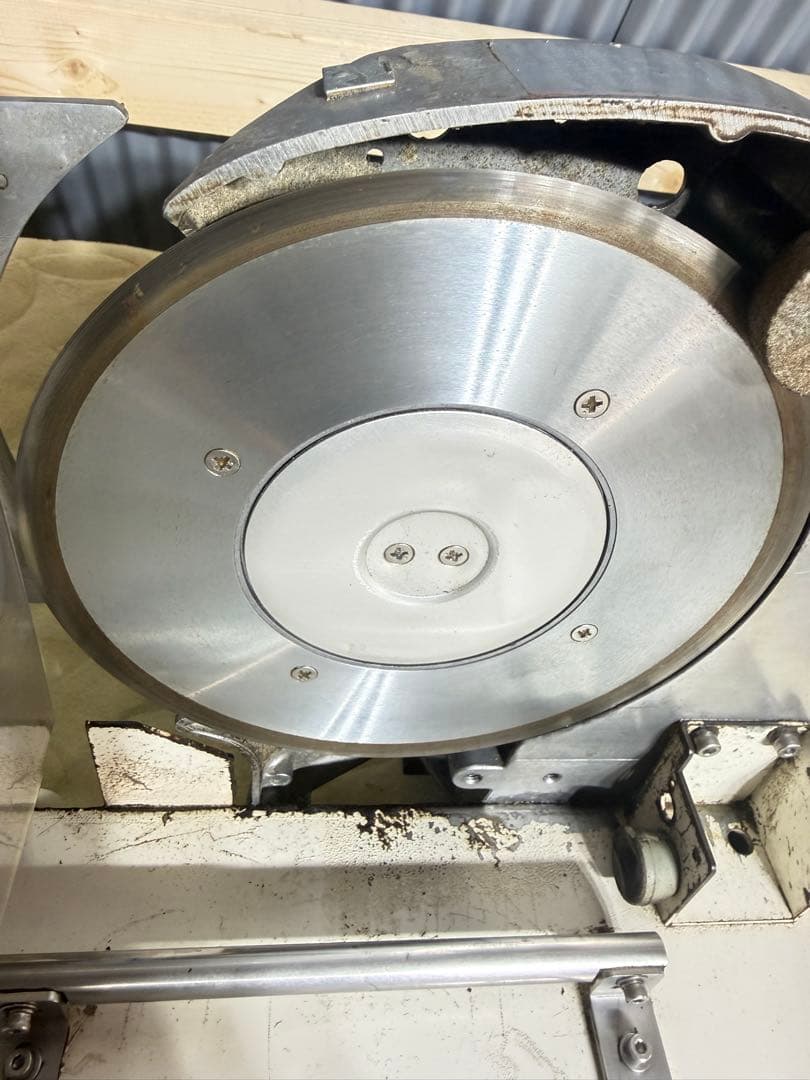 ALFA アルファ100 1枚 1枚スライサー A-100 ハクラ精機100V