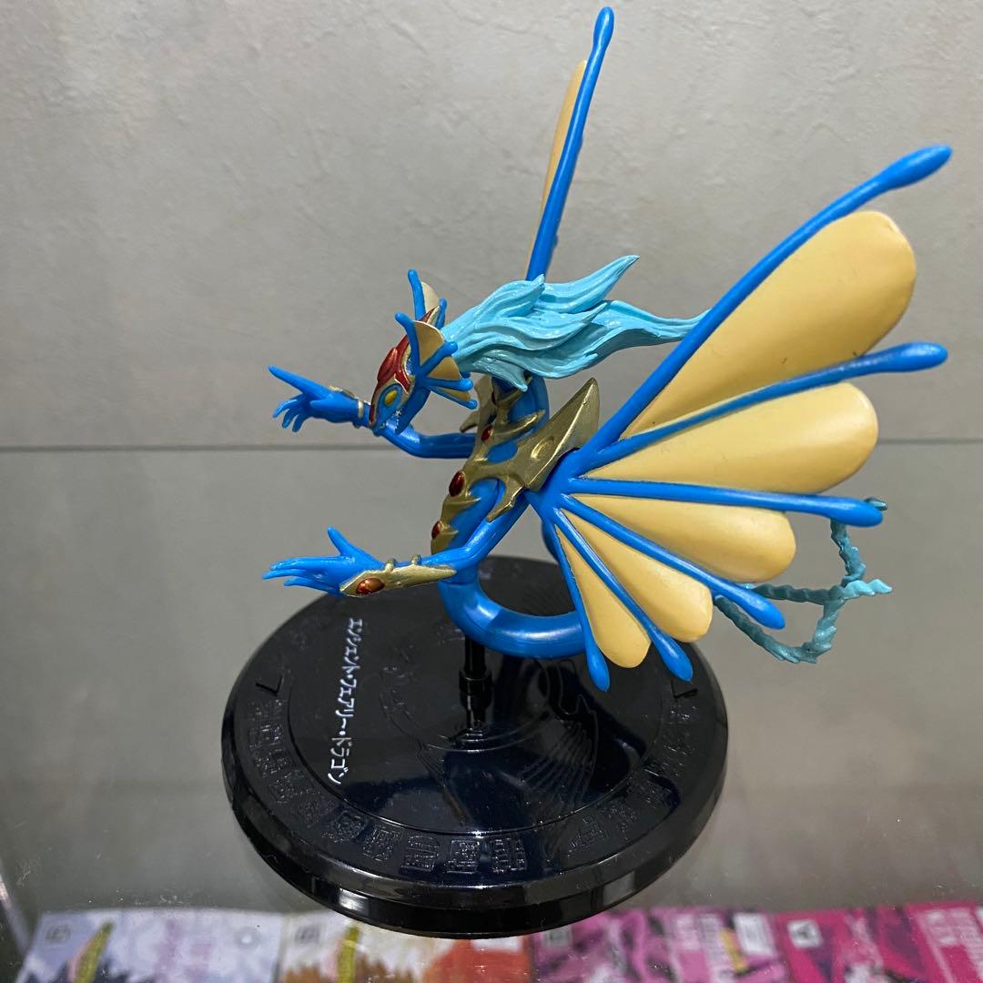 遊戯王5D's】エンシェントフェアリードラゴン フィギュア - メルカリ