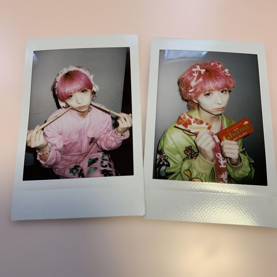 甘い暴力 啓 チェキ - メルカリ