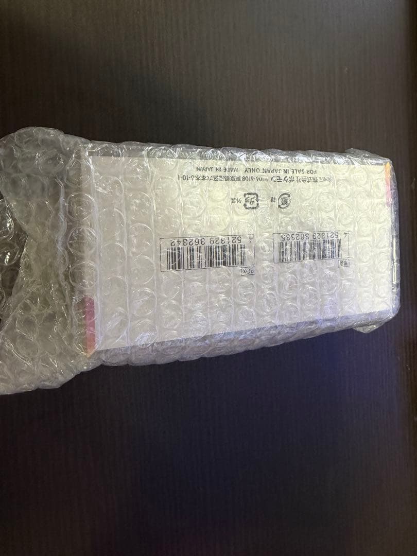 テラスタルフェスex BOX シュリンク有り