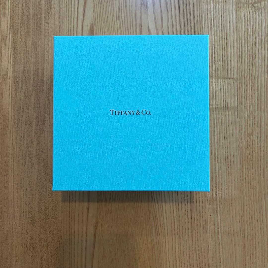 【新品・未使用】Tiffany & Co.ティファニー ブルーボウル ペア 箱付