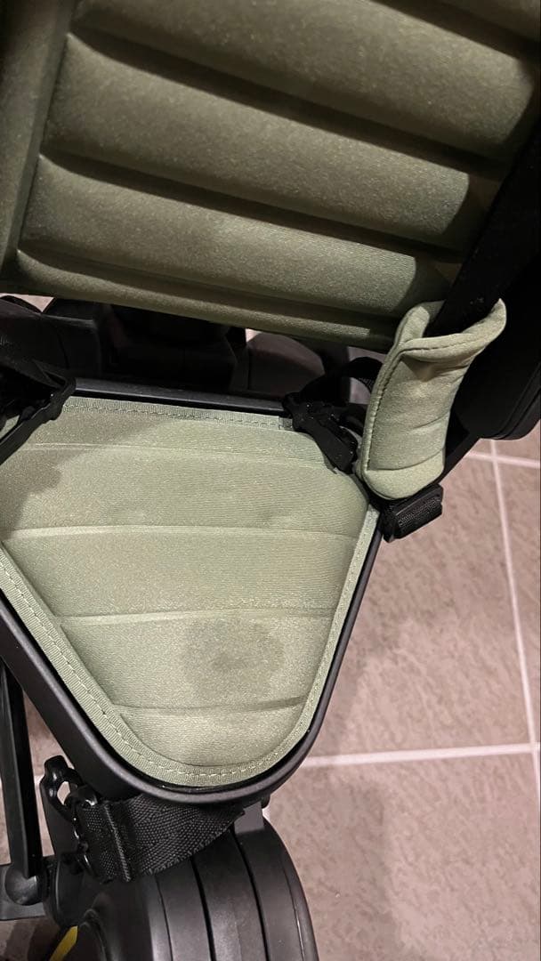 三輪車 ドゥーナ リキトライク doona LIKI trike カーキ