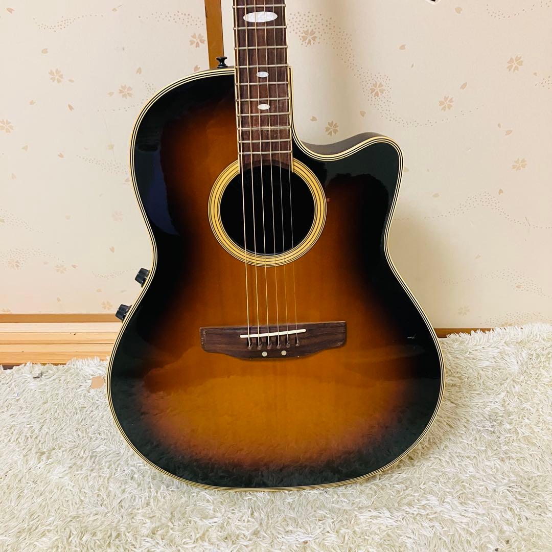 1月限定出品 【GOTOHペグ交換】エレアコAPPLAUSE AE 36