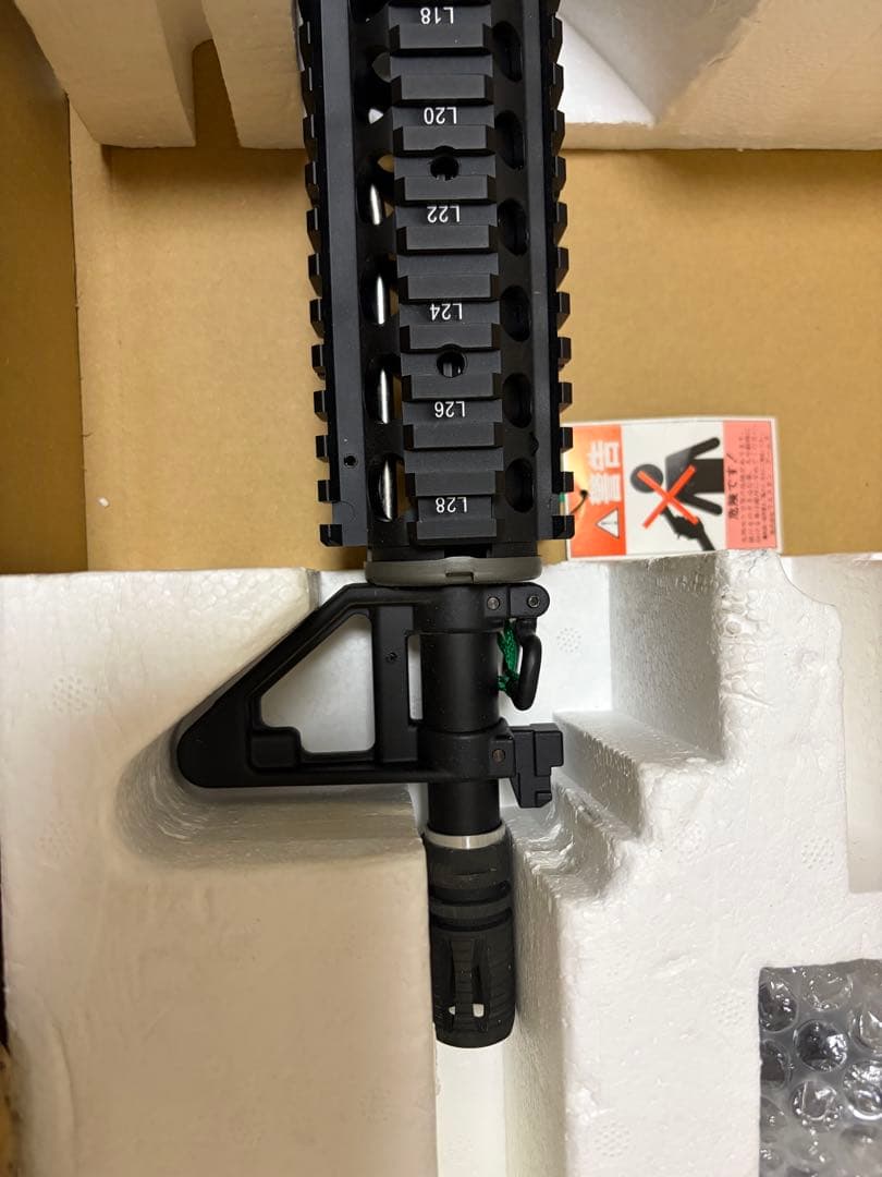 WA M4-A1 フルメタルカスタム アメリカンスナイパー ウエスタンアームズ