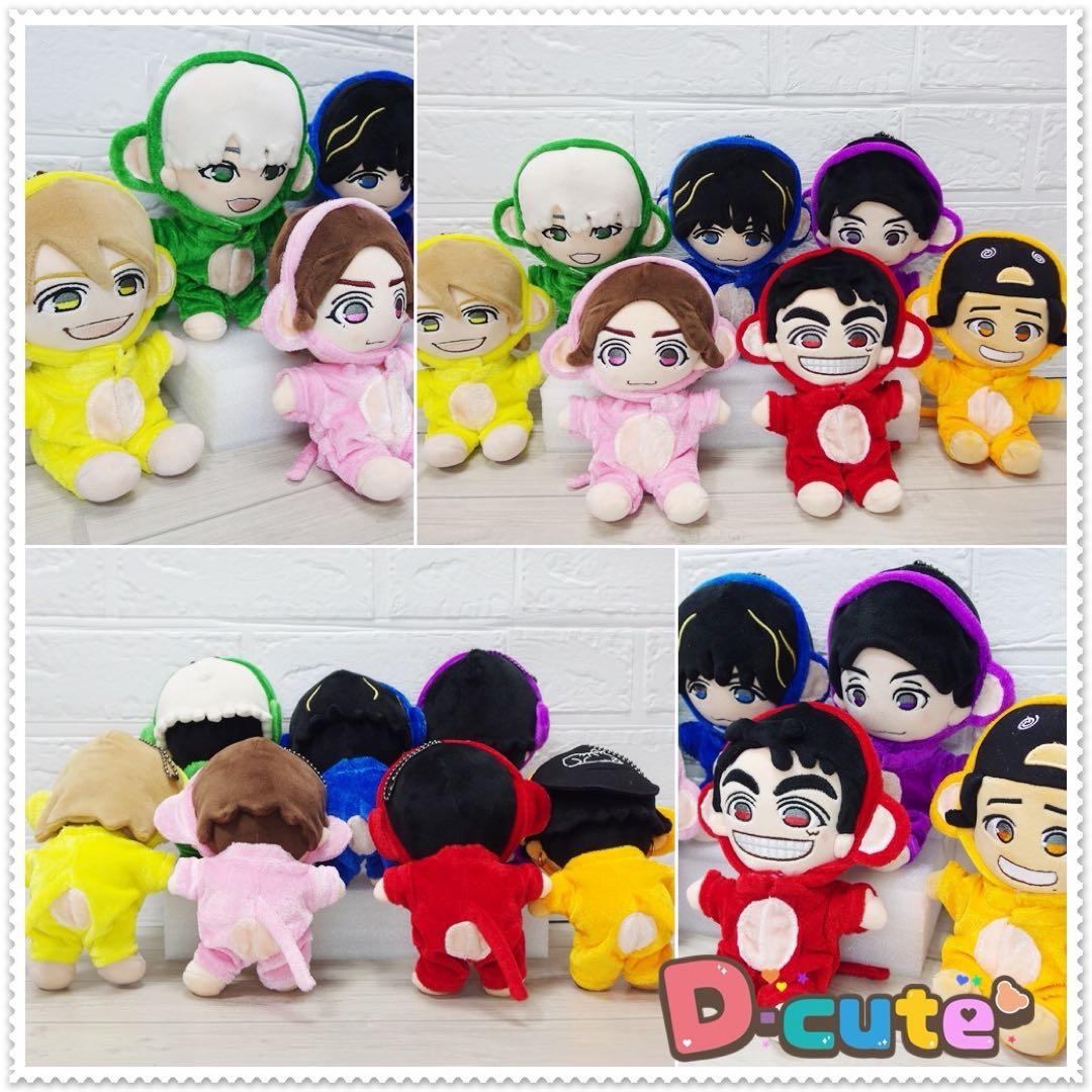 WEST. ちびスト ぬいぐるみ コスチューム 衣装 w175 - メルカリ