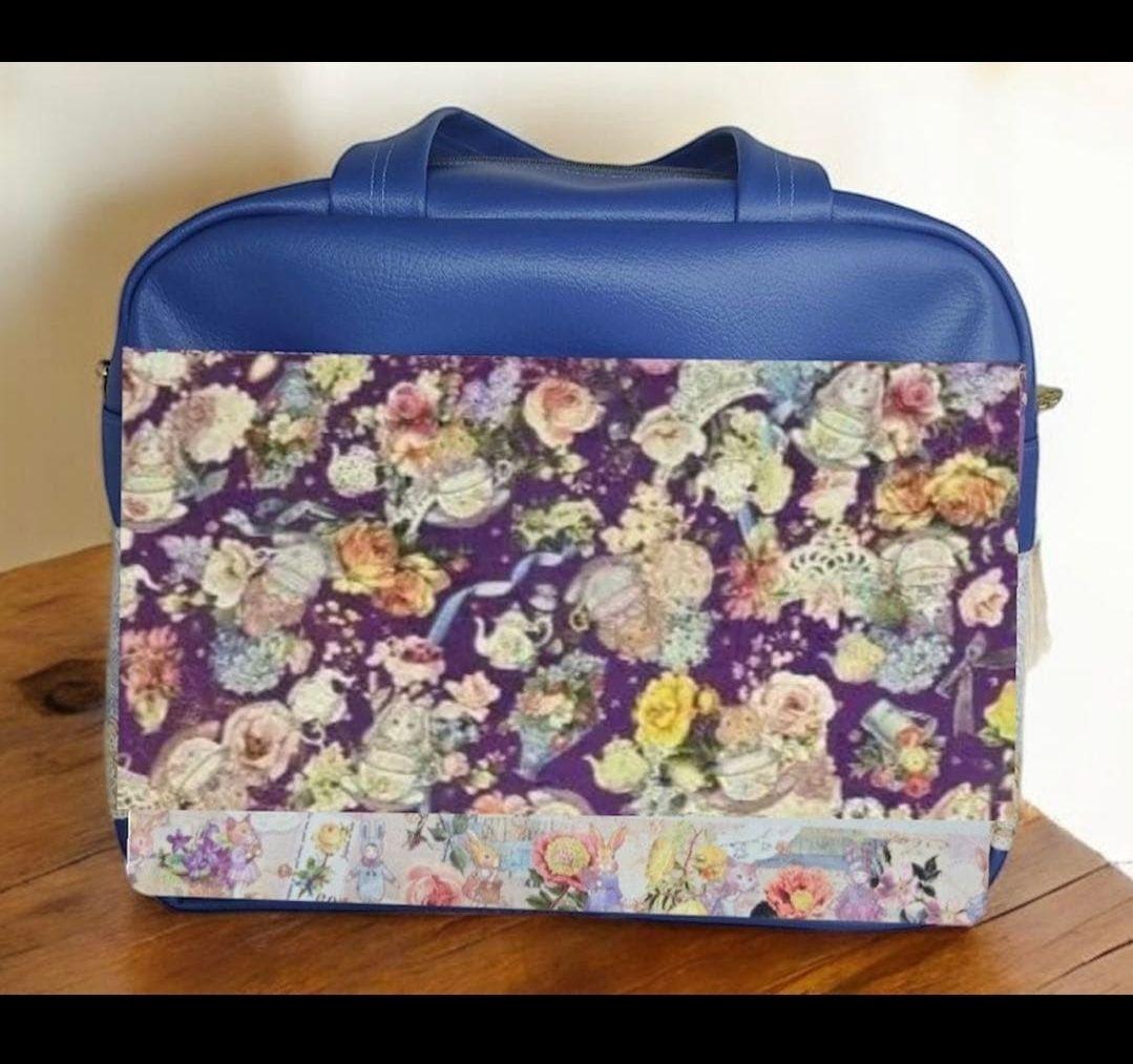 ジョリーフルール　ボストンバッグ