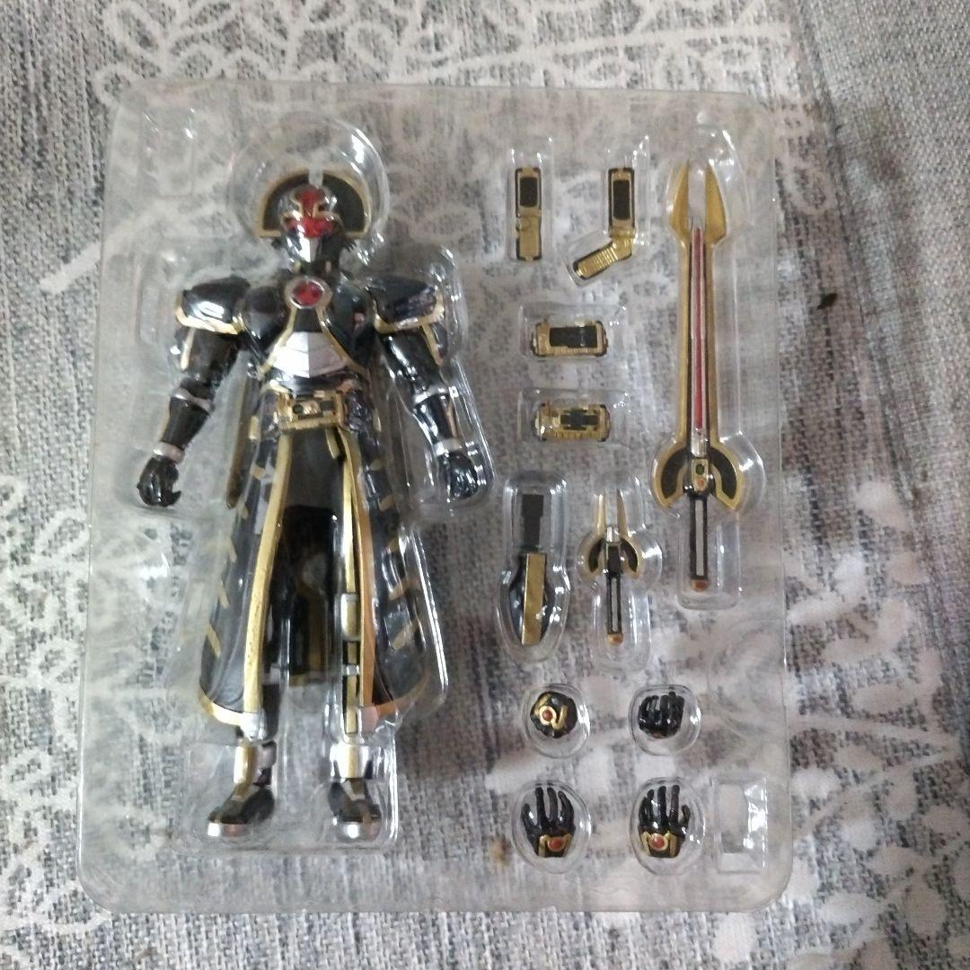 S.H.フィギュアーツ　仮面ライダーオーガ　ホースオルフェノク