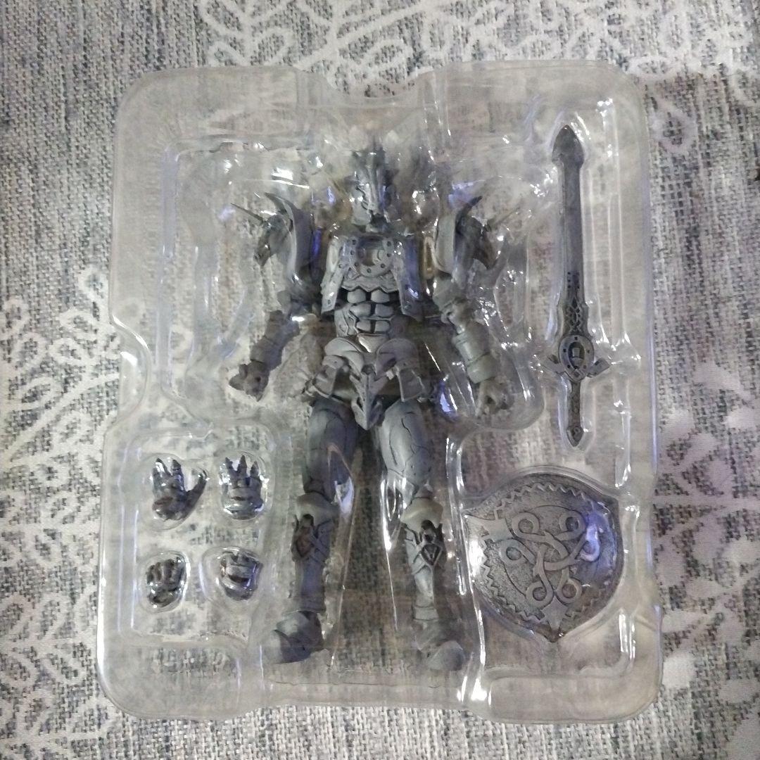 S.H.フィギュアーツ　仮面ライダーオーガ　ホースオルフェノク