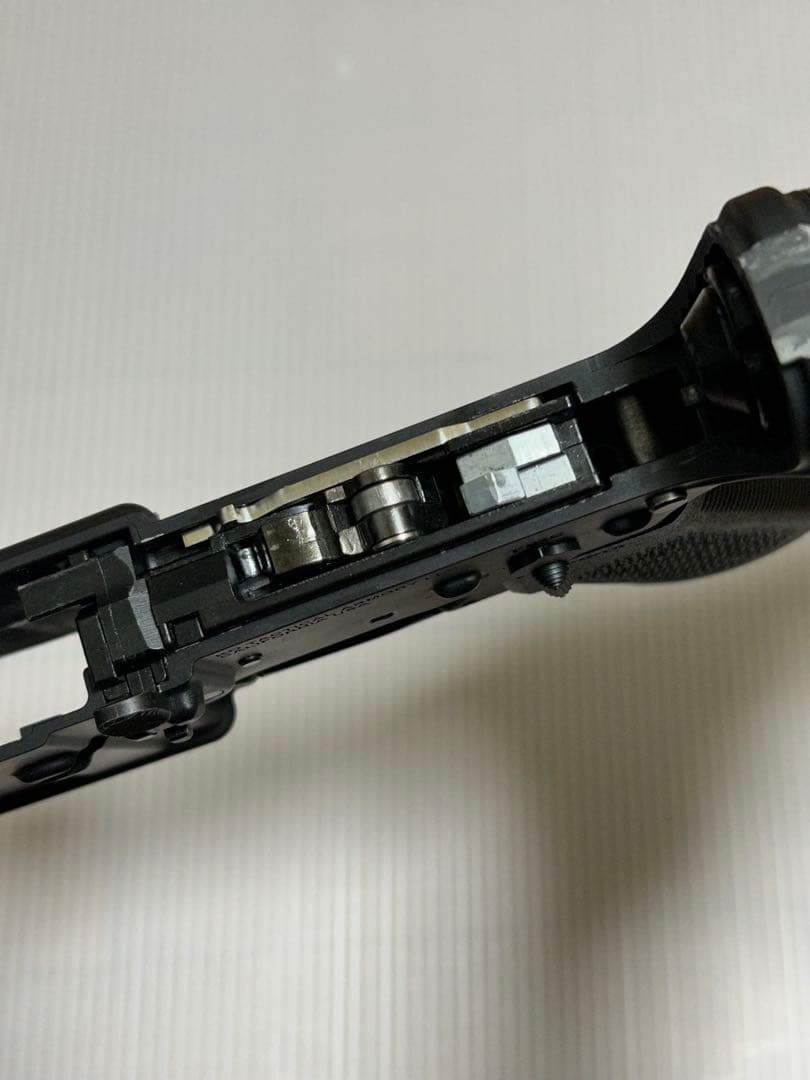 美品 マルイMWSロアレシーバー 民間仕様 再刻印 実物MAGPUL - メルカリ