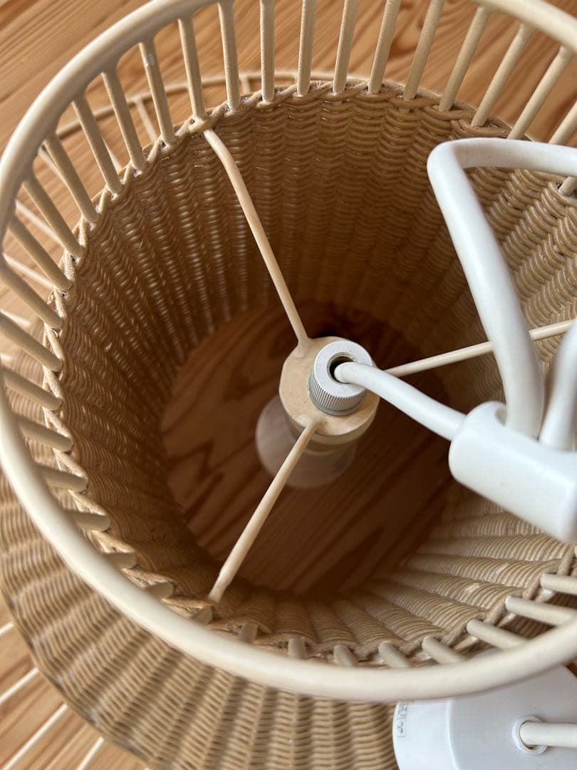 値下げしました。LILIUM LAMP L idee イデー