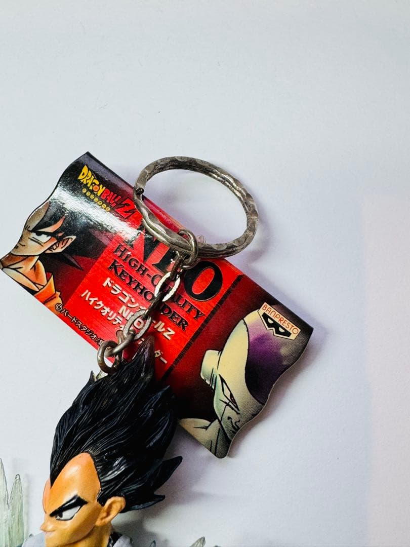 ドラゴンボールZ NEO ハイクオリティキーホルダー Z戦士たち - メルカリ
