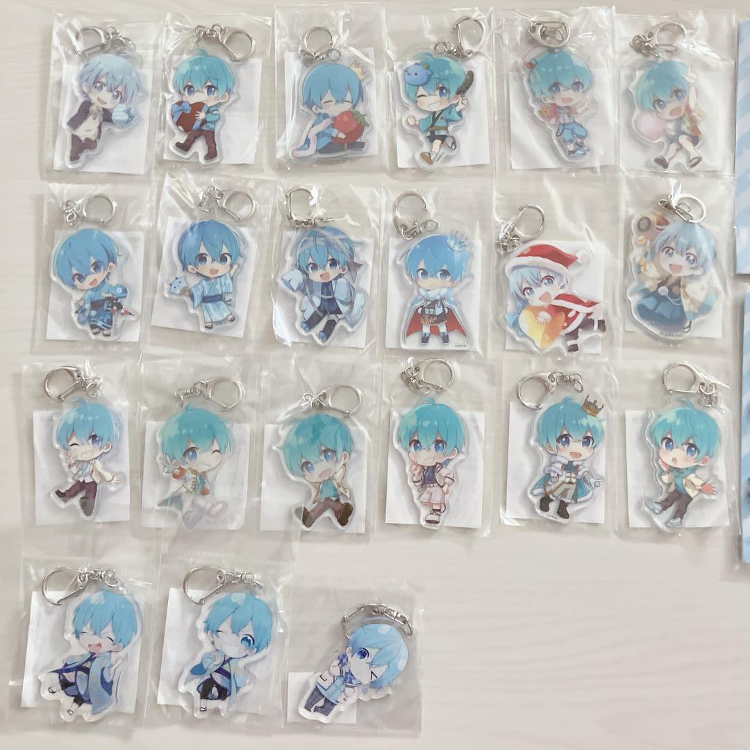 すとぷり ころんくん ころん アクリルキーホルダー アクキー 新品