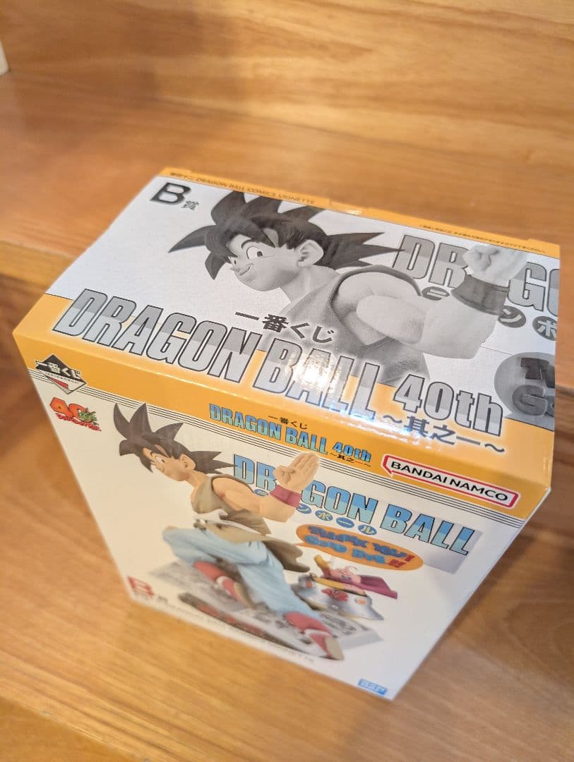 u*d様 1番くじ ドラゴンボール40th〜其之一〜 B賞 その他
