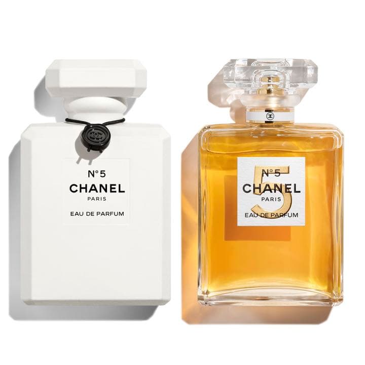 CHANEL シャネル N°5 オードゥパルファム 限定