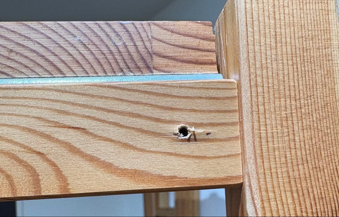 パイン材ユニットシェルフ・86ｃｍ幅・大 奥行50cm幅　送料込み