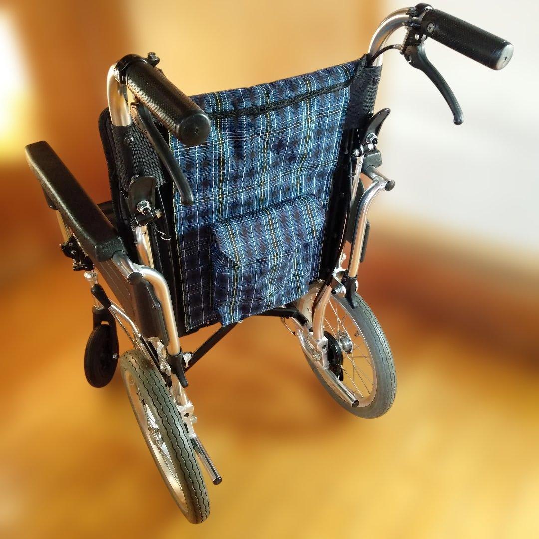 車いす MIKI スキットSKT-2 介助式多機能型