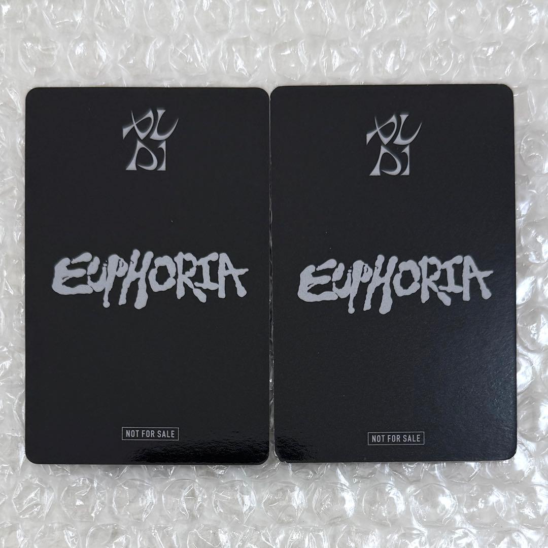 ALD1 EUPHORIA タワーレコード購入特典トレカ シンロン - メルカリ