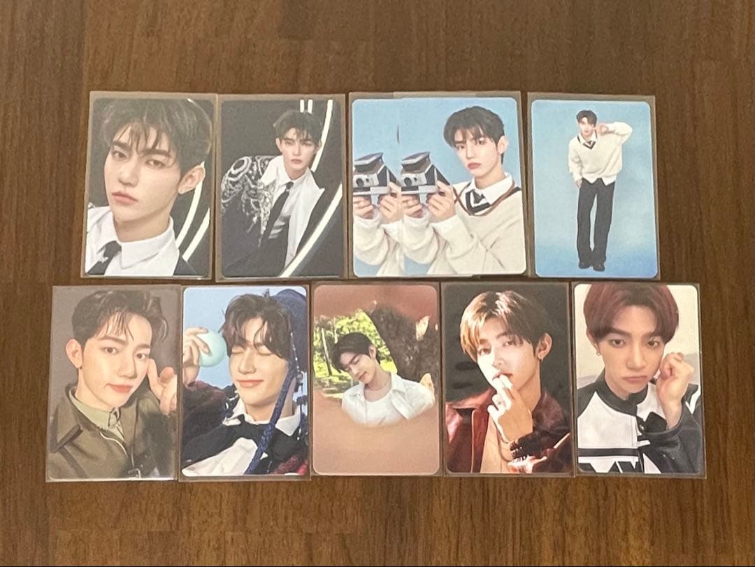 ZEROBASEONE まとめ売り バラ売り